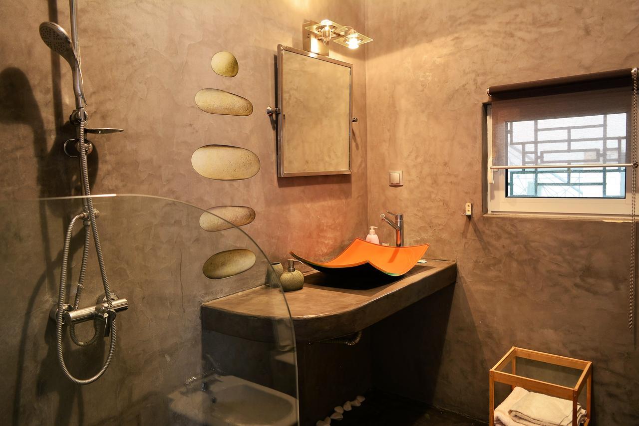 Villa Sunrise House Volos Habitación foto