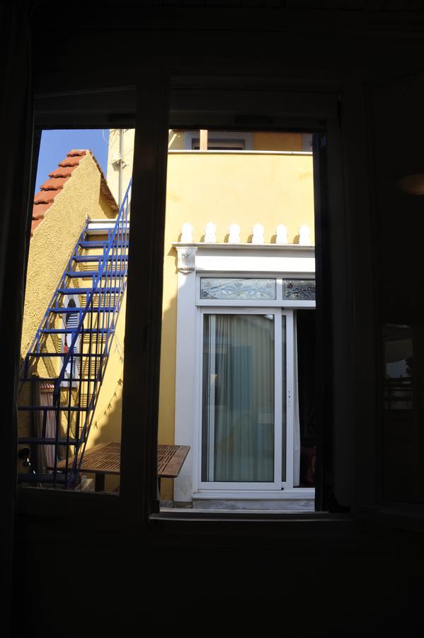 Villa Sunrise House Volos Exterior foto