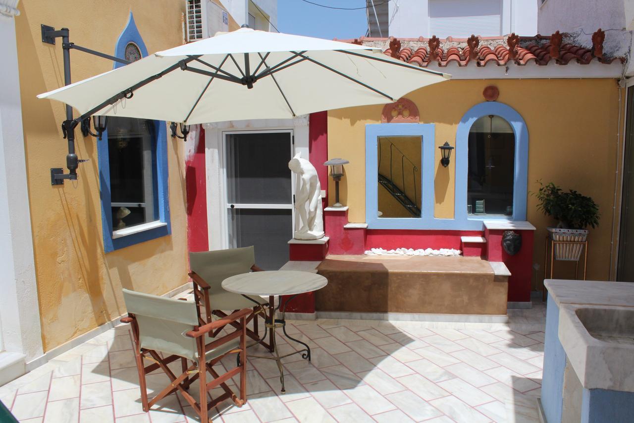 Villa Sunrise House Volos Exterior foto