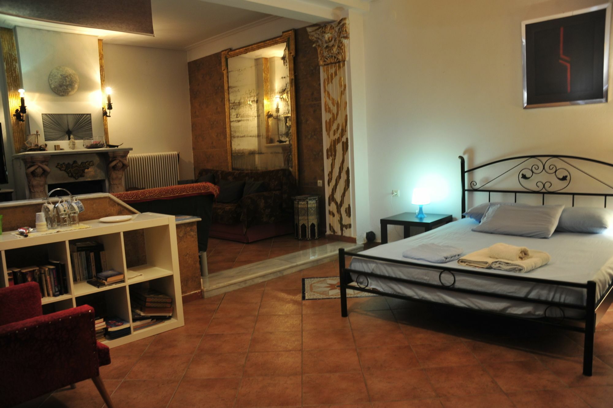 Villa Sunrise House Volos Exterior foto